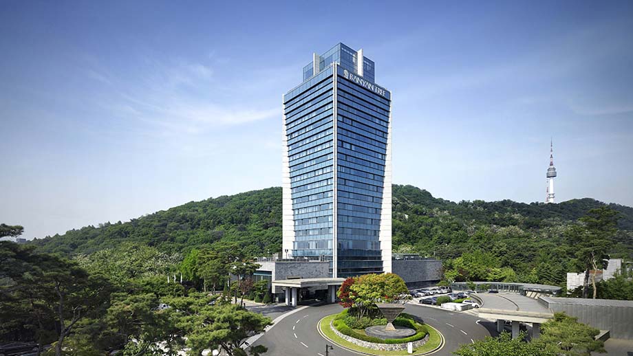 Resort Star Winner - Banyan Tree Club & Spa Seoul